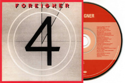 Foreigner Original Album Series (4) / Foreigner