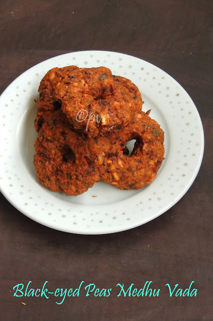 Karamani medhu vada