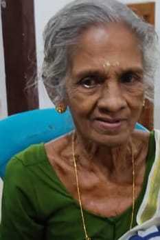 പുന്നശ്ശേരി :-കൈറ്റ്യേര പെണ്ണുകുട്ടി (88)അന്തരിച്ചു