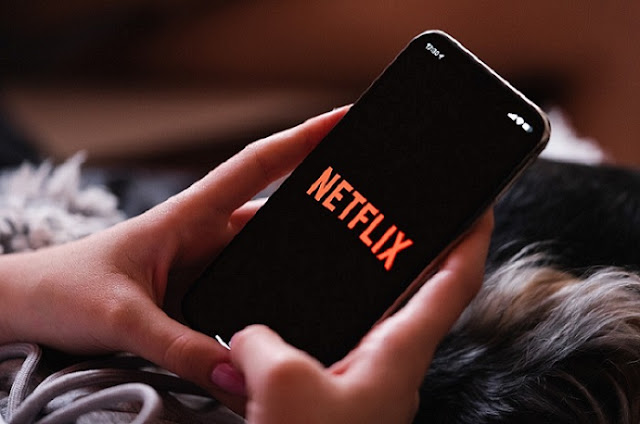 Netflix app Netflix streaming