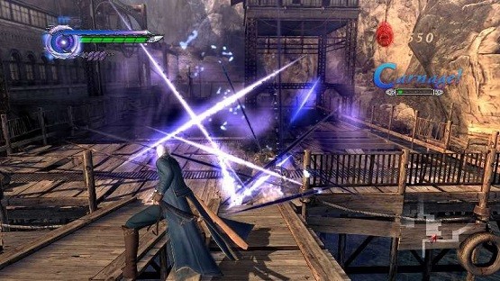Devil May Cry 4 Special Edition PC Free Download