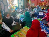 Pembinaan dan pengembangan BKB
