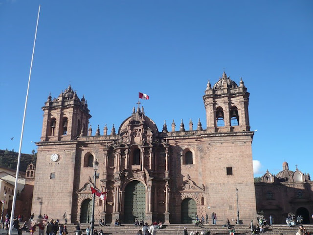 cattedrale cusco