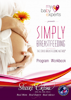 Free Simply Breastfeeding video/workbook