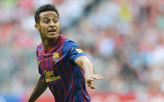 Thiago : Barca Tak Gerogi Hadapi Milan