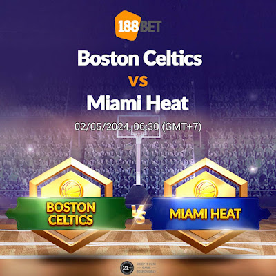 Boston Celtics vs Miami Heat