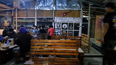 Tempat Nongkrong Asyik di NEMO Cafe Jogja yang Bikin Nyaman