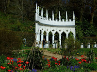 Painswick Rococo Gardens