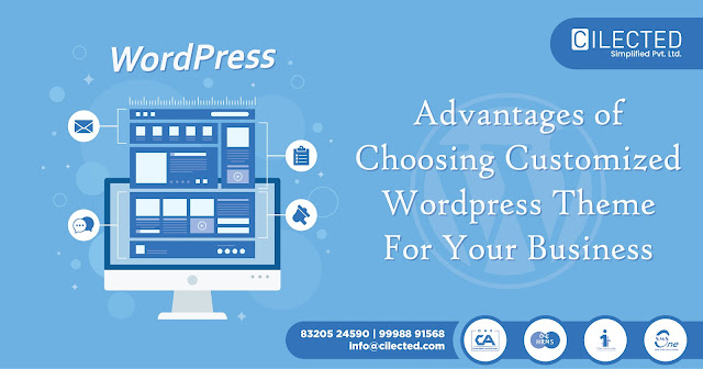 Wordpress development for start up business | Cilected