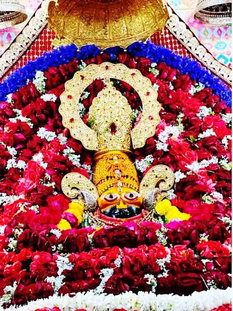 Khatu Sa Dham Na Dekha Khatu Shyam Bhajan Lyrics