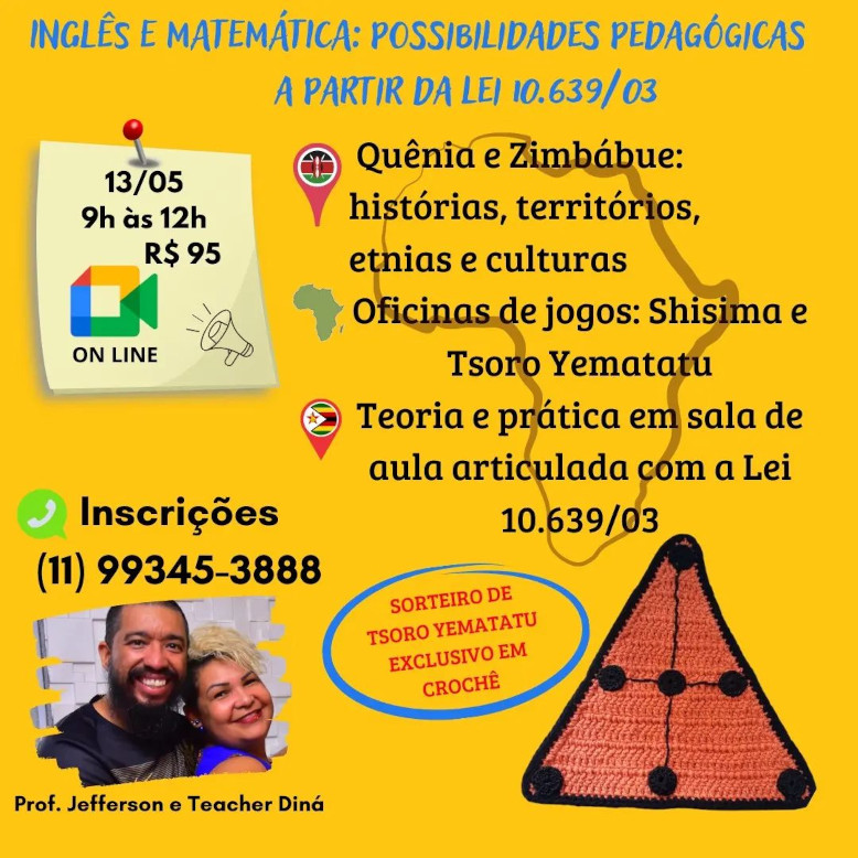 Jogos Matemáticos do Continente Africano: Shisima