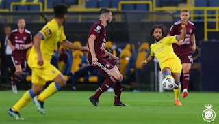 ملخص وهدف فوز الفيصلي علي النصر (1-0) كاس خادم الحرمين