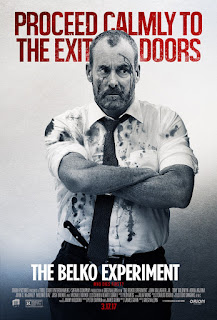 The Belko Experiment John C. McGinley Poster