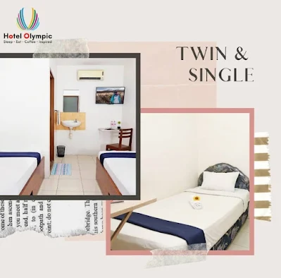 Hotel Olympic Semarang