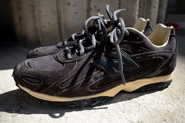 AURALEE Unveils Sleek New Balance 204L Sneaker for Spring/Summer 2026