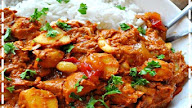Vegan Butter Lentils and Potatoes