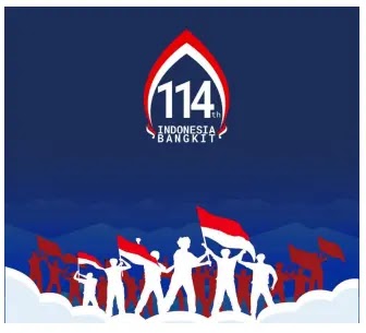 Tema Logo dan Pedoman Penyelenggaraan Peringatan Hari Kebangkitan Nasional 2022
