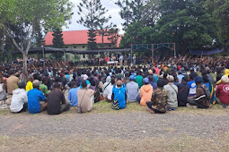 Thony Mayor Apresiasi Komitmen Warga Walak dan Lani Perangi Miras