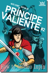 P00002 - Princípe Valiente #2 (de 