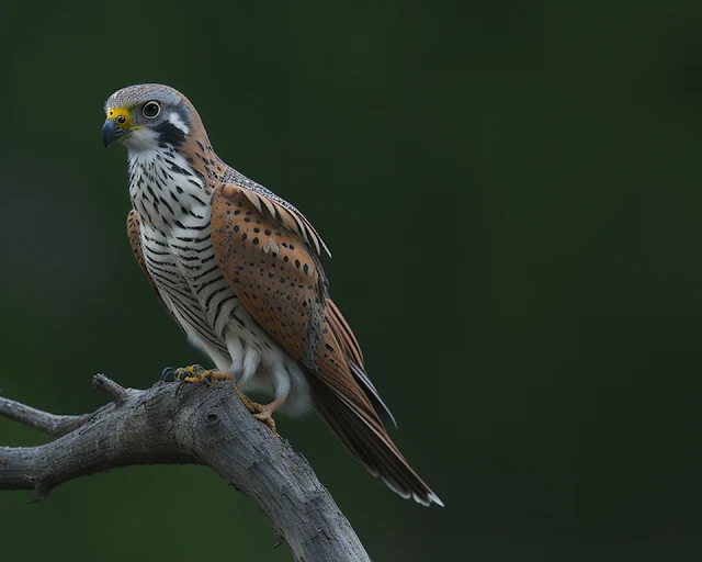 How many speceis of Falcon? The part four  wikipidya/Various Useful Articles The pied falconet The Malagasy kestrel The Banded Kestrel The Greater Kestrel The Dickinson's Falcon The Grey Kestrel The Fox Kestrel The Seychelles Kestrel The Common Kestrel The Lesser Kestrel