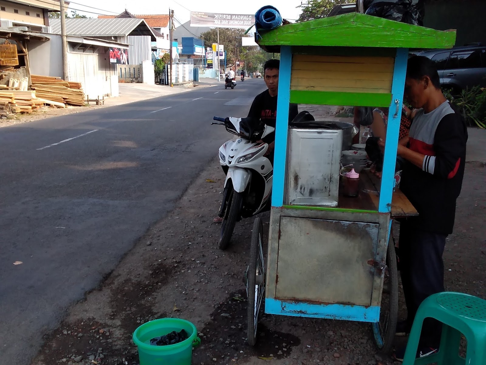 Rekomendasi Bubur Ayam Di Nganjuk / Rekomendasi Bubur Ayam ...