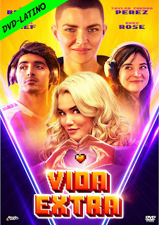 VIDA EXTRA – 1UP – DVD-5 – DUAL LATINO – 2022 – (VIP)