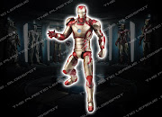 . serie de “Iron Man 3 Legends”, y ahora tenemos las imágenes que forman a . (iron man hasbro mlwave ironmanmarkxlii)