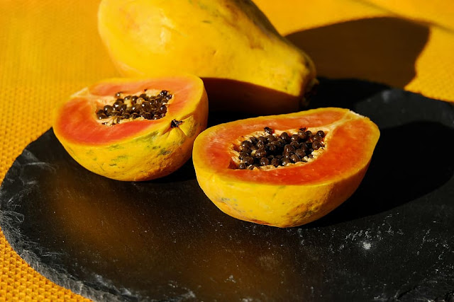 Papaya,Skin care at home,15 Easy DIY Skin Care Treatments for Glowing, Healthy Skin