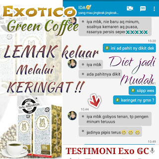 kopi hijau murni, kopi hijau original, kopi hijau organik, kopi hijau natural diet, testimoni kopi hijau