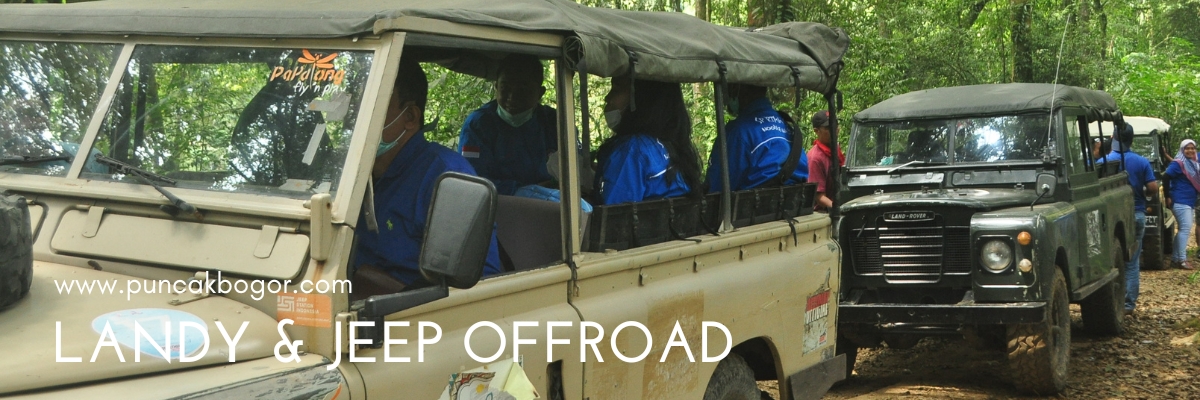 fun offroad landy bodogol, cigombong, bogor