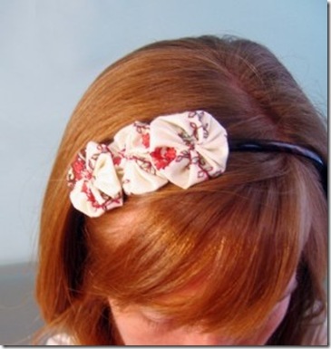 flowerheadband