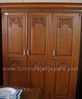 Furniture Jati  Jepara Asli Online Mebel Kayu  Minimalis 