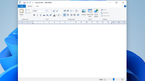 Microsoft Retires WordPad After 30 Years