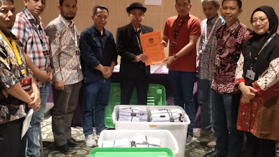 KPU Riau Siap Hadapi Gugatan PHPU