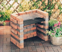 Brick Barbecue Pictures1