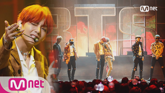 BTS M COUNTDOWN Subtitle Indonesia