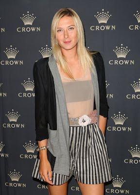 Maria Sharapova