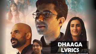 Dhaga lyrics In English Translation  - Nilotpal Bora