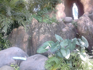 Gua Maria Sendangrejo Blitar