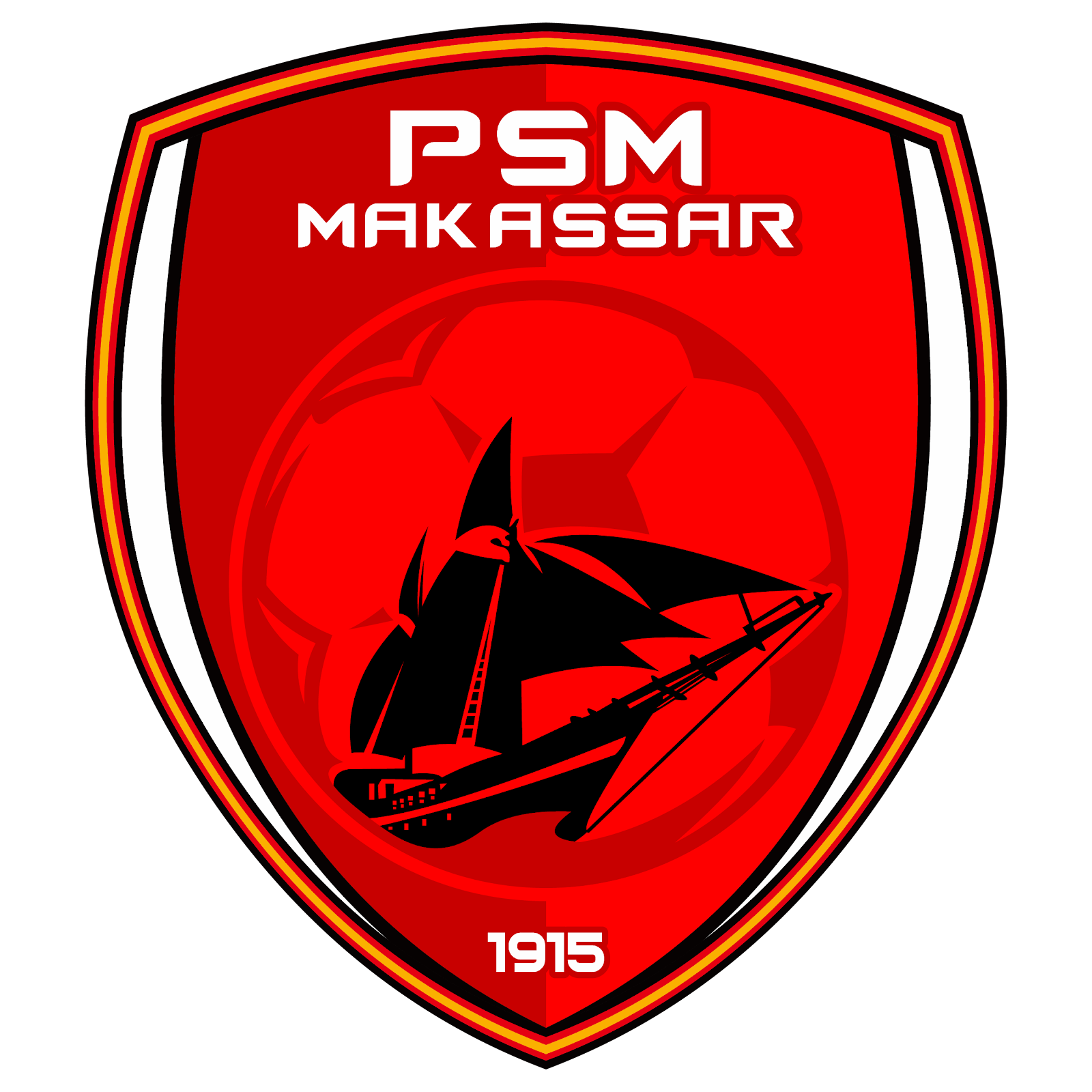 Logo PSM Makassar png Vector