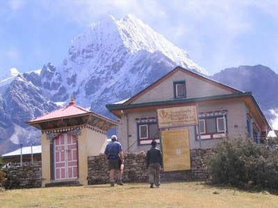 Hotel Everest View – Nepal