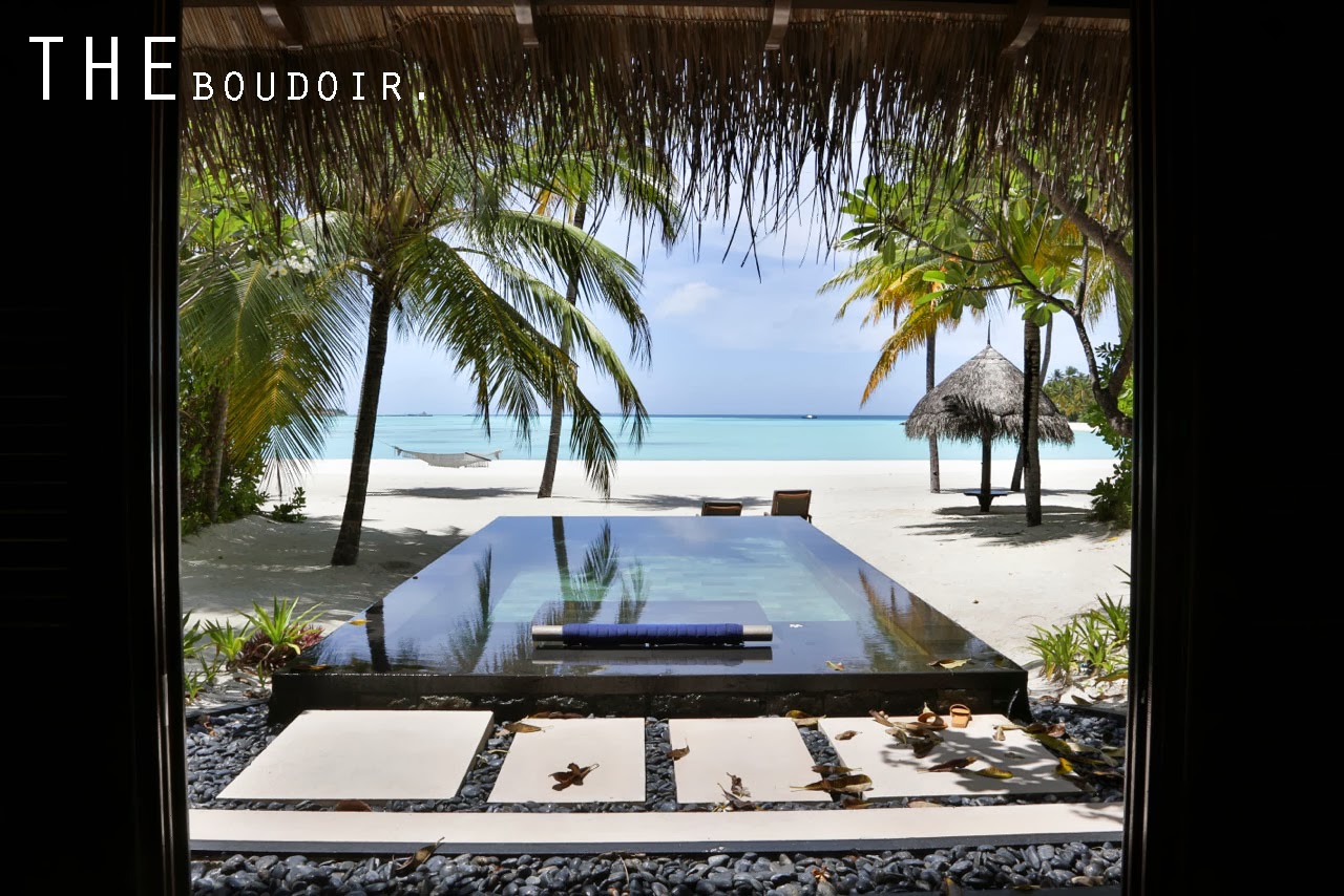 The Boudoir A Friend S Experience One Only Reethi Rah Maldives