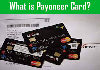 What is Payoneer Card?