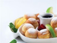 KUE POFFERTJES  KHAS BELANDA