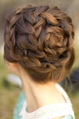 bridal hairstyles for long hair