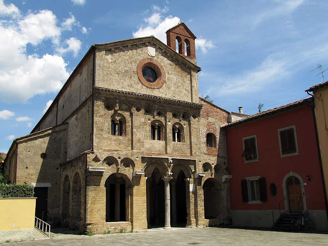 Church of San Zeno, Pisa