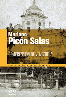 BC  55 Picón Salas, Mariano - Comprensión de Venezuela