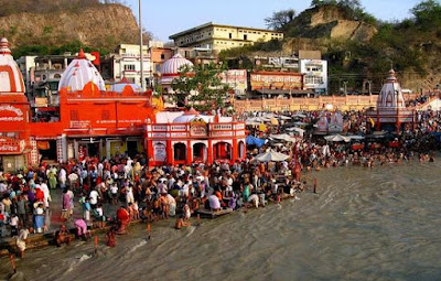 Holy Ganges