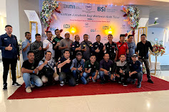 PESAWAT Gelar Pelatihan Jurnalistik di Aceh Timur, Berkat Dukungan Muslim SHI.MM dan Bank BSI