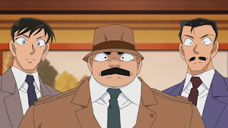 名探偵コナンアニメ 987話 会社解散パーティー | Detective Conan Episode 987